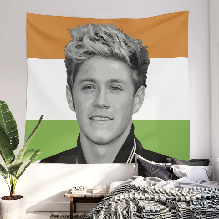 Niall horan tapestry shop
