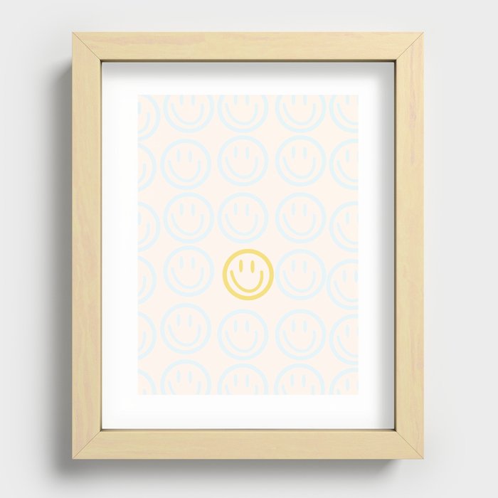 Recessed Framed Print