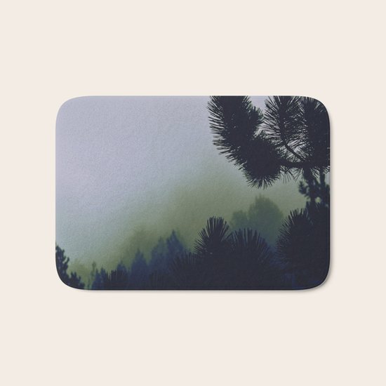 Tree Bath Mat