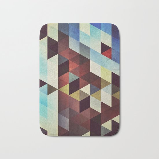 myyvv rydyxx Bath Mat