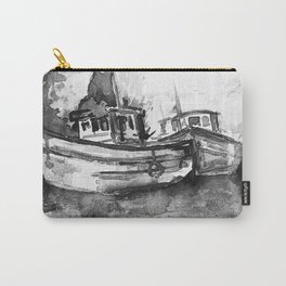 Goa Fishing Boats Carry-All Pouch