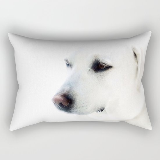 Bud Rectangular Pillow