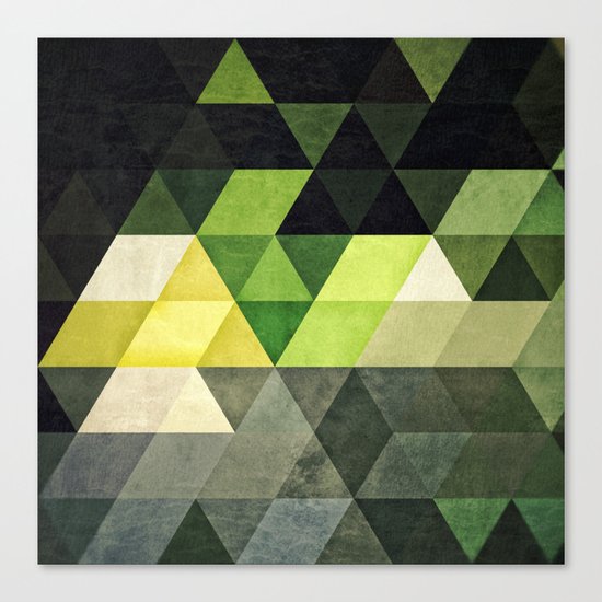 Tygg Canvas Print