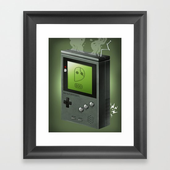 Gamebay Framed Art Print