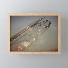 Wings Framed Mini Art Print