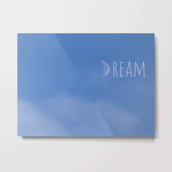 Dream Metal Print