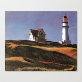 Edward Hopper Canvas Print