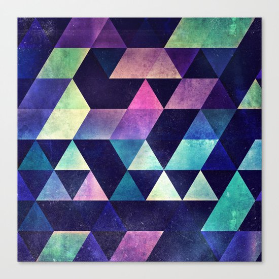 syshyl xhyllyng Canvas Print