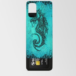 Seahorse Android Card Case