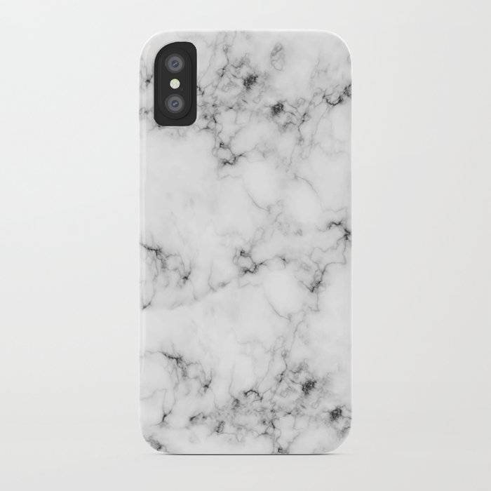Real Marble iPhone Case