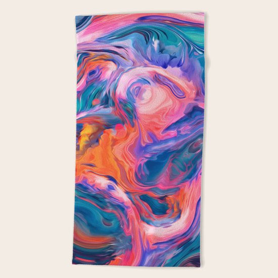Gafip Beach Towel