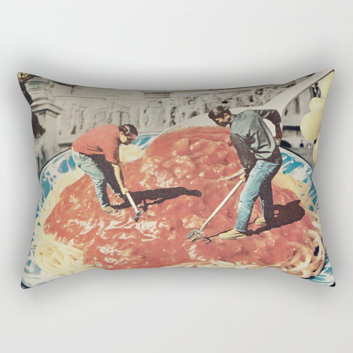 Rectangular Pillow