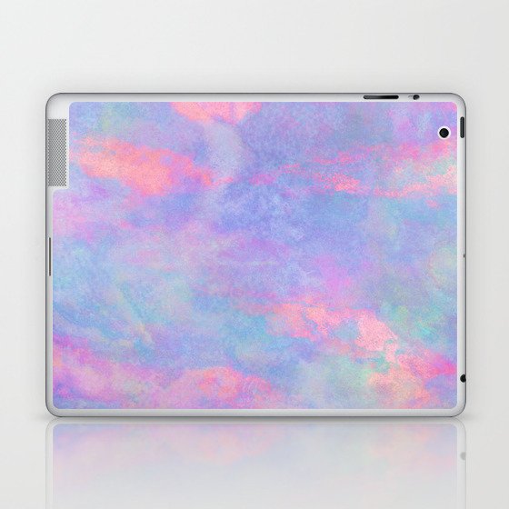 Summer Sky Laptop & iPad Skin