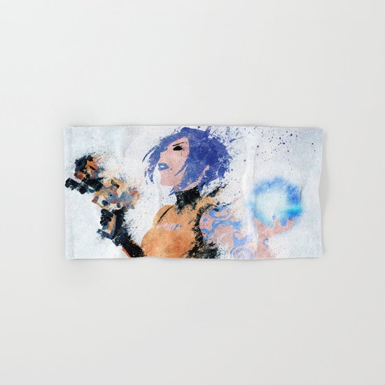 Maya Hand & Bath Towel