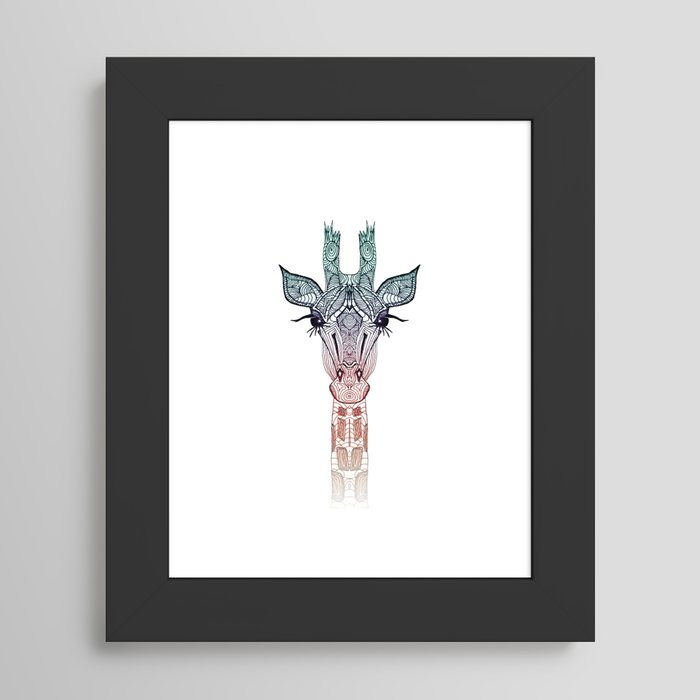Framed Art Print