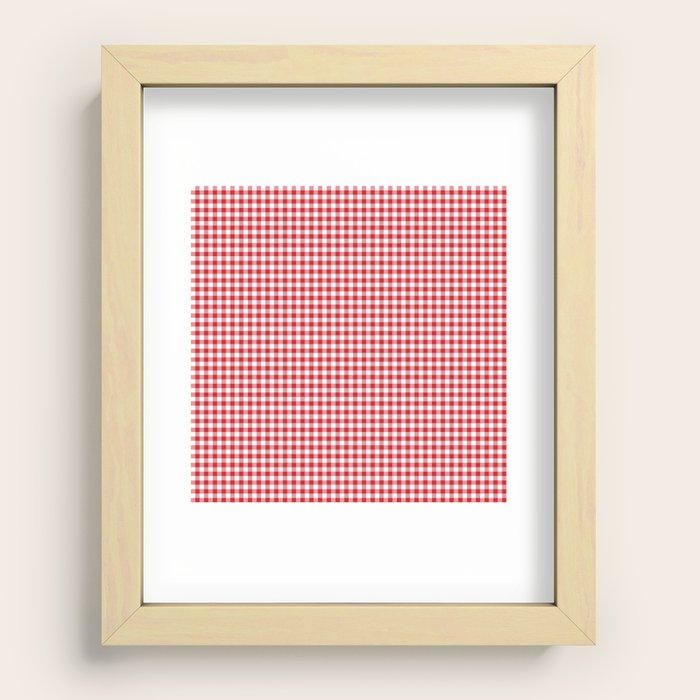 Recessed Framed Print