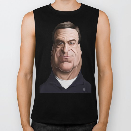 Celebrity Sunday ~ John Goodman Biker Tank