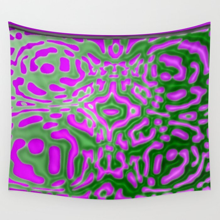 Slanted Wall Tapestry