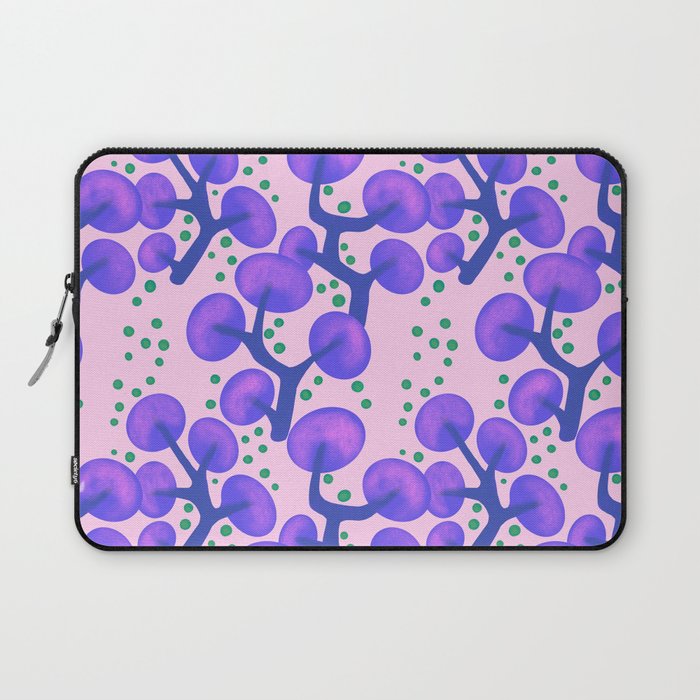 Ellipse Field - Dreamy Laptop Sleeve