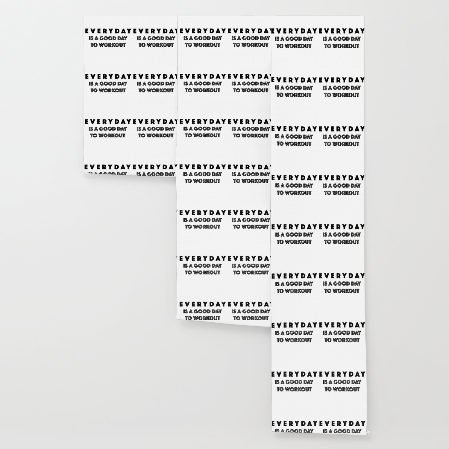 Everyday Is A Good Day To Workout Wallpaper