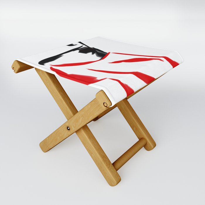 Dancer Folding Stool