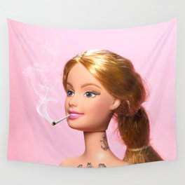 Barbie Wall Tapestries For Any Decor Style Society6