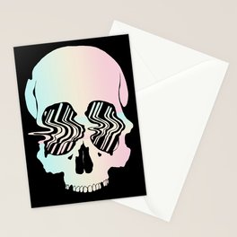 Anomaly of Existence Stationery Cards