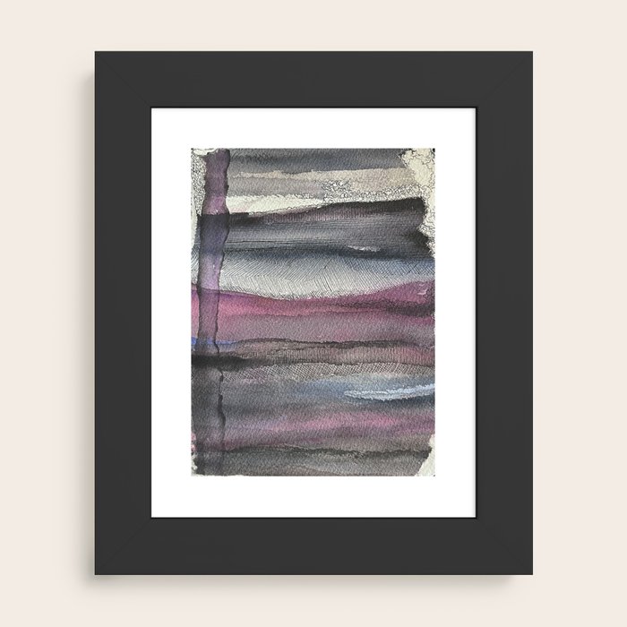 Framed Art Print