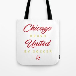 Chicago Bravo Tote Bag