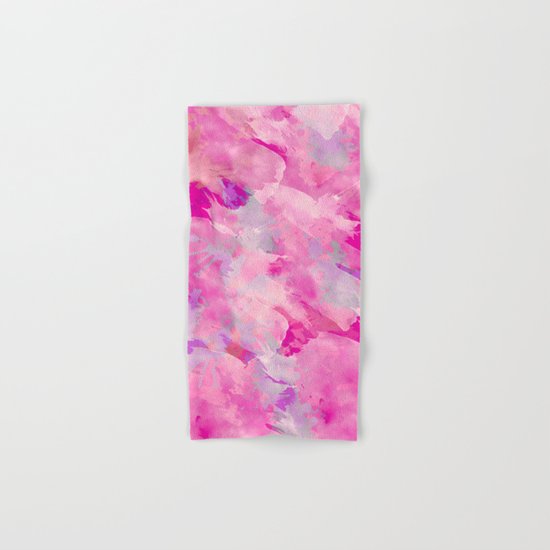 Abstract 46 Hand & Bath Towel