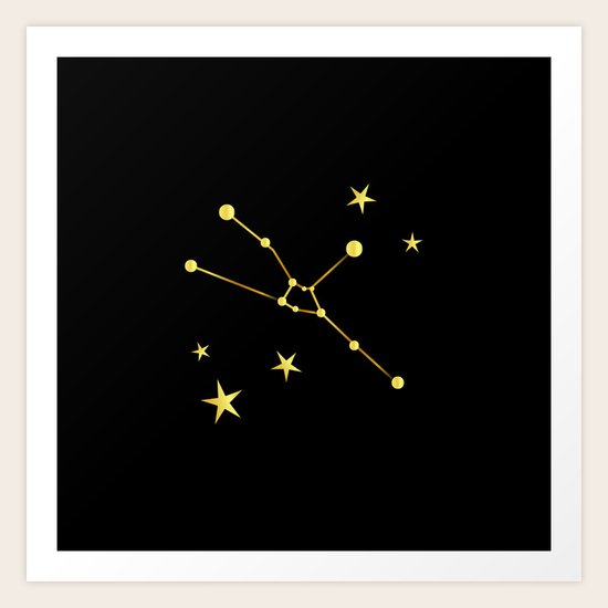 Taurus Art Print