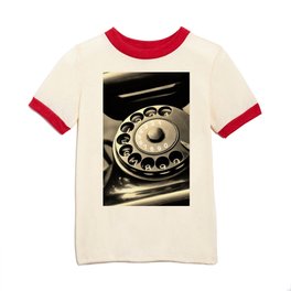 Vintage telephone Kids T Shirt