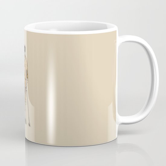 Astropirate (Watercolors) Mug