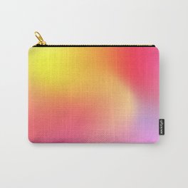 03 - Bright Gradient Collection  Carry-All Pouch