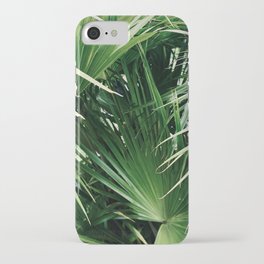 bright fronds iPhone Case