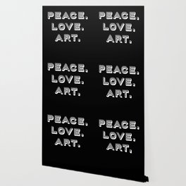 Peace Love Art Art Artist Art Wallpaper