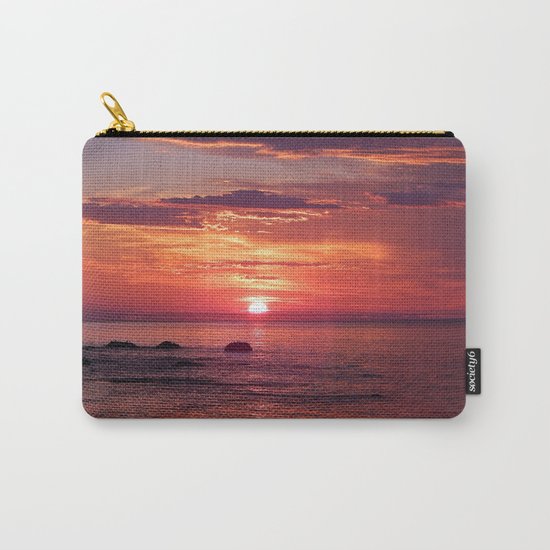 The Flamboyant One Carry-All Pouch