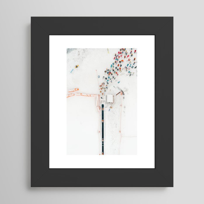 Framed Art Print
