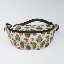 CactAss Fanny Pack