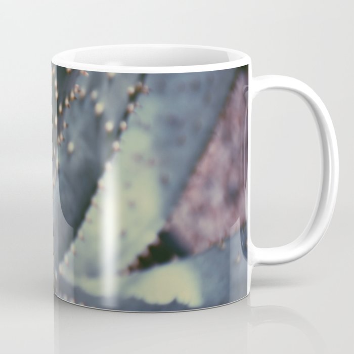 Prickly Succulent Coffee Mug