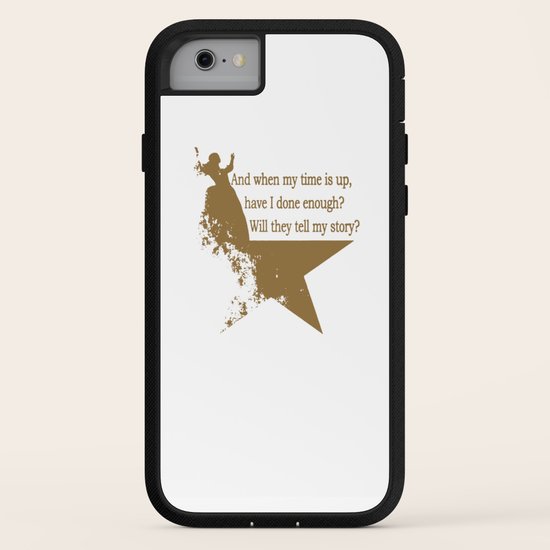 Eliza Hamilton iPhone Case by teesyou | Society6