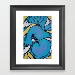 Bird  Framed Art Print