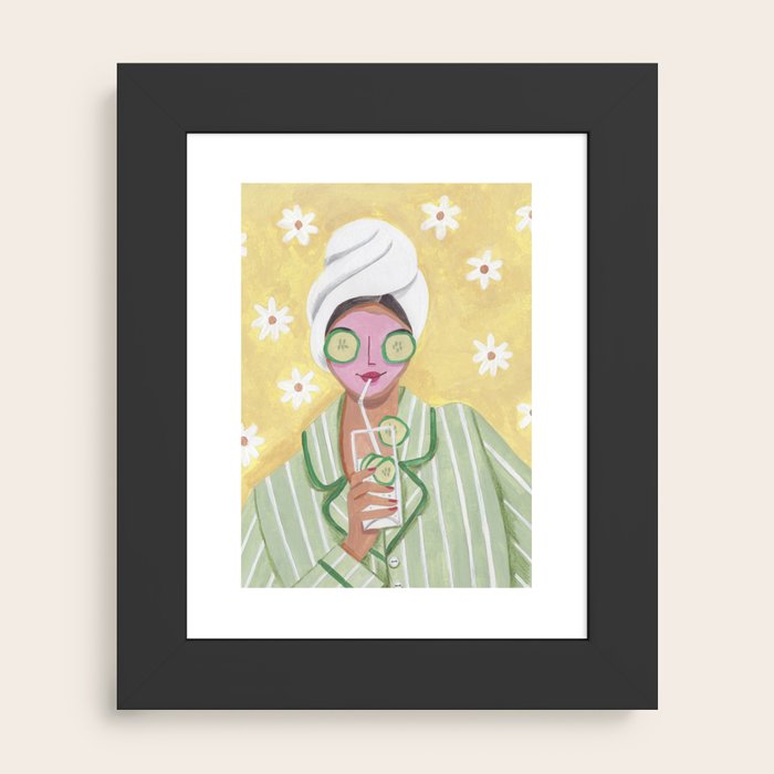 Framed Art Print