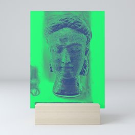 Meditating Buddha Mini Art Print