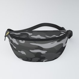 Camo Style - Urban Camouflage Fanny Pack