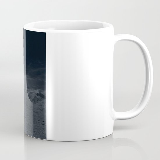 "Welcome Oblivion" by Tim Lukowiak Coffee Mug