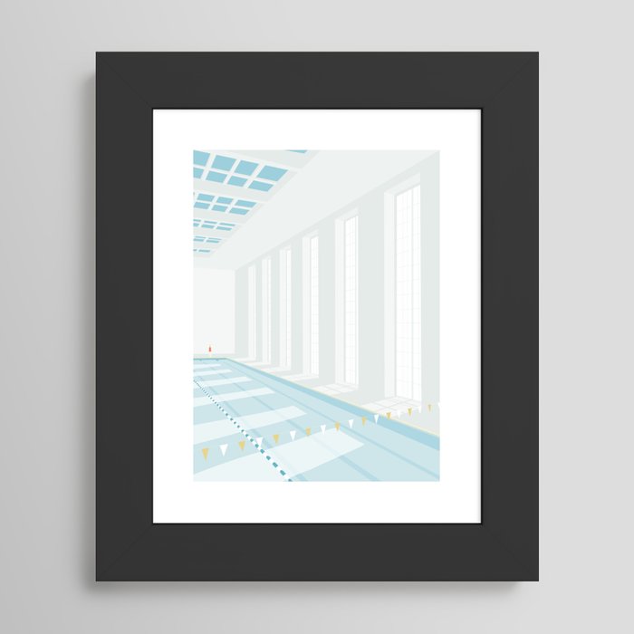 Framed Art Print