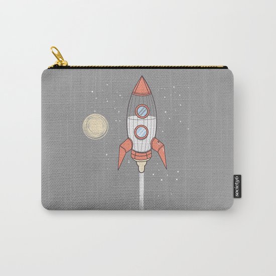 Bottle Rocket Carry-All Pouch