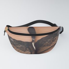 garter fanny pack