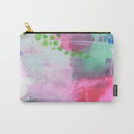 mint in acrylic N.o 2 Carry-All Pouch